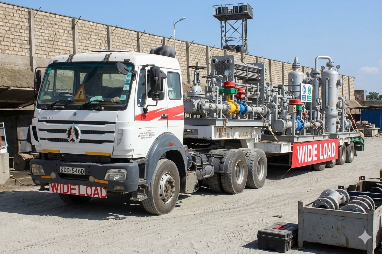 Oil & Gas Equipment