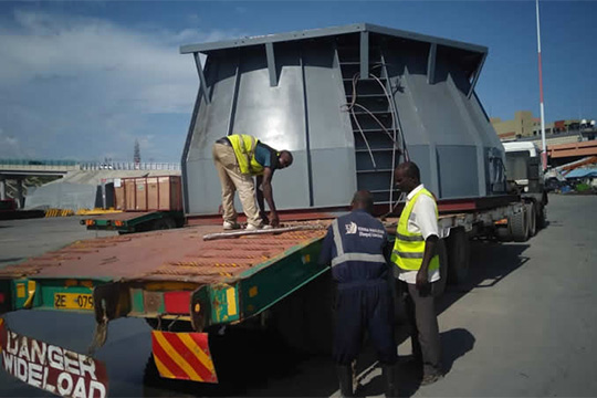 Project Cargo